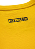 T-shirt dziecięcy PIT BULL HILLTOP JUNIOR żółty