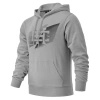 Bluza Hooded EXTREME HOBBY EXCLUDE jasny szary