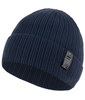 Czapka zimowa PIT BULL SILVAS TM granatowa