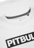 T-shirt damski PIT BULL HILLTOP 23 WMN biały