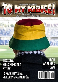 To My Kibice nr 185 (luty 2017)
