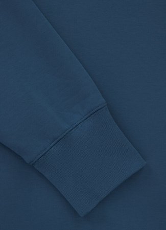 Bluza PIT BULL SAMPSON petrol blue prosta