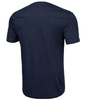 T-shirt PIT BULL SMALL LOGO 25 granatowy (navy)