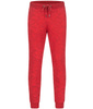 Spodnie LONSDALE LONDON WELLINGHAM czerwone (marl red)