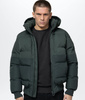 Kurtka PIT BULL PATTON dark green