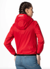 Damska kurtka PIT BULL DAHLIA WMN czerwona
