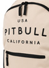 Plecak sportowy PIT BULL CONCORD II USA CAL sand