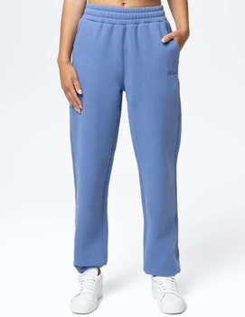 Damskie spodnie PIT BULL TULLA WMN dresowe blue jeans