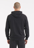 Bluza PIT BULL Tricot Terry TAPE NUGGET czarna kaptur