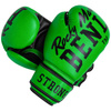 Poliuretanowe rękawice BENLEE CHUNKY B zielone (neon green)