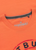 T-shirt PIT BULL SAN DIEGO INS. fluo orange