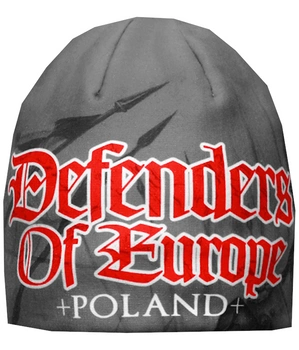 Czapka ULTRAPATRIOT CZ48 szara