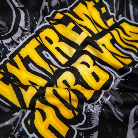 Short Sleeve Rashguard Kids Bone Crusher