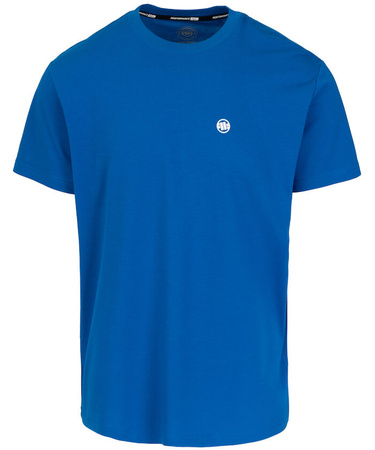 T-shirt PIT BULL ULTRA LIGHT Coolmax SCOTT royal blue