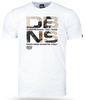 T-shirt DOBERMANS DBNS TS354 biały