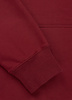 Bluza PIT BULL Tricot Terry SAN DIEGO CA bordowa kaptur