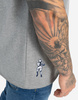 T-shirt BENLEE EDWARDS szary