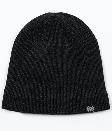 Czapka zimowa PIT BULL HANSEL czarna