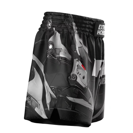 Spodenki Muay Thai Męskie Iron Force