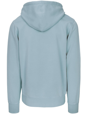 Bluza PIT BULL WASHED LANCASTER 2 light blue kaptur