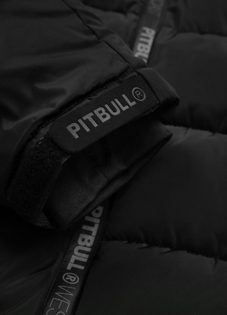 Kurtka PIT BULL AIRWAY 3 czarna