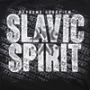 Bluza EXTREME HOBBY SLAVIC SPIRIT czarna prosta