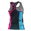 Tank Top Techniczny Damski Vivid Bulterier