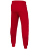 Spodnie sportowe PIT BULL SMALL LOGO TERRY czerwone