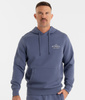 Bluza PIT BULL SAMPSON navy jeans kaptur