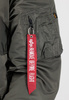 Kurtka ALPHA INDUSTRIES CWU 45 szara (rep.grey) 100102 04