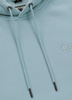 Bluza PIT BULL WASHED LANCASTER 2 light blue kaptur