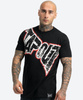 T-shirt TAPOUT BERNARDINO czarny