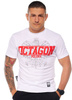 T-shirt OCTAGON POLSKA ORZEŁ biały