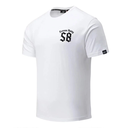T-shirt EXTREME HOBBY 58 DIVISION biały