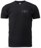 T-shirt DOBERMANS SHIELD 44 TS389 czarny