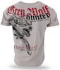 T-shirt DOBERMANS GREY WOLF TS200 beżowy