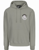 Bluza PIT BULL Tricot Terry DOG SD dusty salvia kaptur