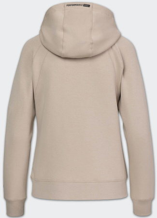 Damska bluza PIT BULL EXPLORY WMN cappucino kaptur