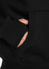 Bluza PIT BULL BLACK DOG czarna kaptur