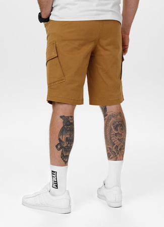 Spodenki PIT BULL Chino GRAVES czarne