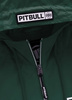 Kurtka PIT BULL ATHLETIC LOGO dark green