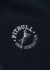 Bluza PIT BULL SAN DIEGO CA granatowa rozpinana