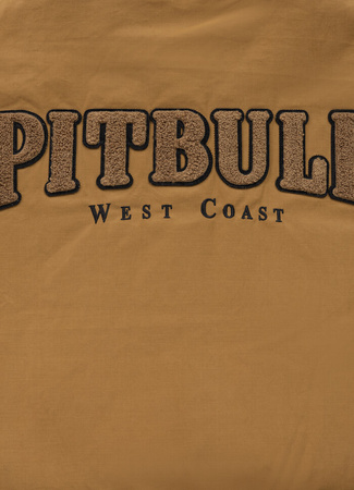 Kurtka PIT BULL RADFORD honey yellow