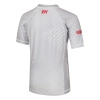 Short sleeve rashguard kids EXTREME HOBBY POLSKA PRIME biały