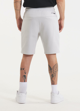 Spodenki PIT BULL POCKET DOGWOOD SPORT białe (white blue)