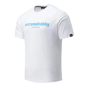 T-shirt EXTREME HOBBY MAINLINE biały