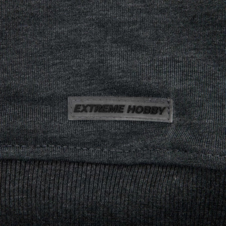 Bluza Crewneck EXTREME HOBBY TYPOGRAPHY khaki