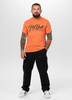 T-shirt PIT BULL EL JEFFE pomarańczowy (fluo orange)