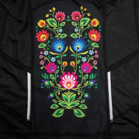 Tank Top Techniczny Damski Folk