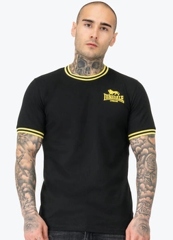 T-shirt LONSDALE STOUR biały